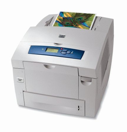 Быстрее и мощнее — новый Xerox Phaser 8560. Начало продаж! Быстрее и мощнее — новый Xerox Phaser 8560. Начало продаж!