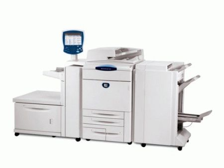 Инсталляция первой в Мариуполе цифровой печатной машины Xerox DocuColor 242 Инсталляция первой в Мариуполе цифровой печатной машины Xerox DocuColor 242