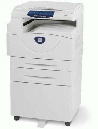 Xerox WorkCentre 5020 — новое МФУ формата А3 Xerox WorkCentre 5020 — новое МФУ формата А3