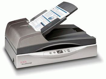 Новые модели сканеров от Xerox! Новые модели сканеров от Xerox!