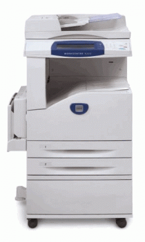 Xerox WorkCentre 5222 - новое МФУ А3 формата для рабочих групп Xerox WorkCentre 5222 - новое МФУ А3 формата для рабочих групп