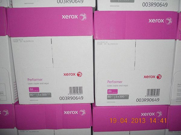 Поступление бумаги Xerox Performer 003R90649 Поступление бумаги Xerox Performer 003R90649