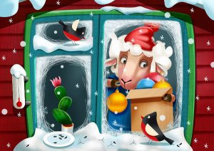 C Новым Годом 2015 ! C Новым Годом 2015 !