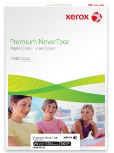 Premium NeverTear – синтетическая бумага (А4, А3, SRA3) Premium NeverTear – синтетическая бумага (А4, А3, SRA3)